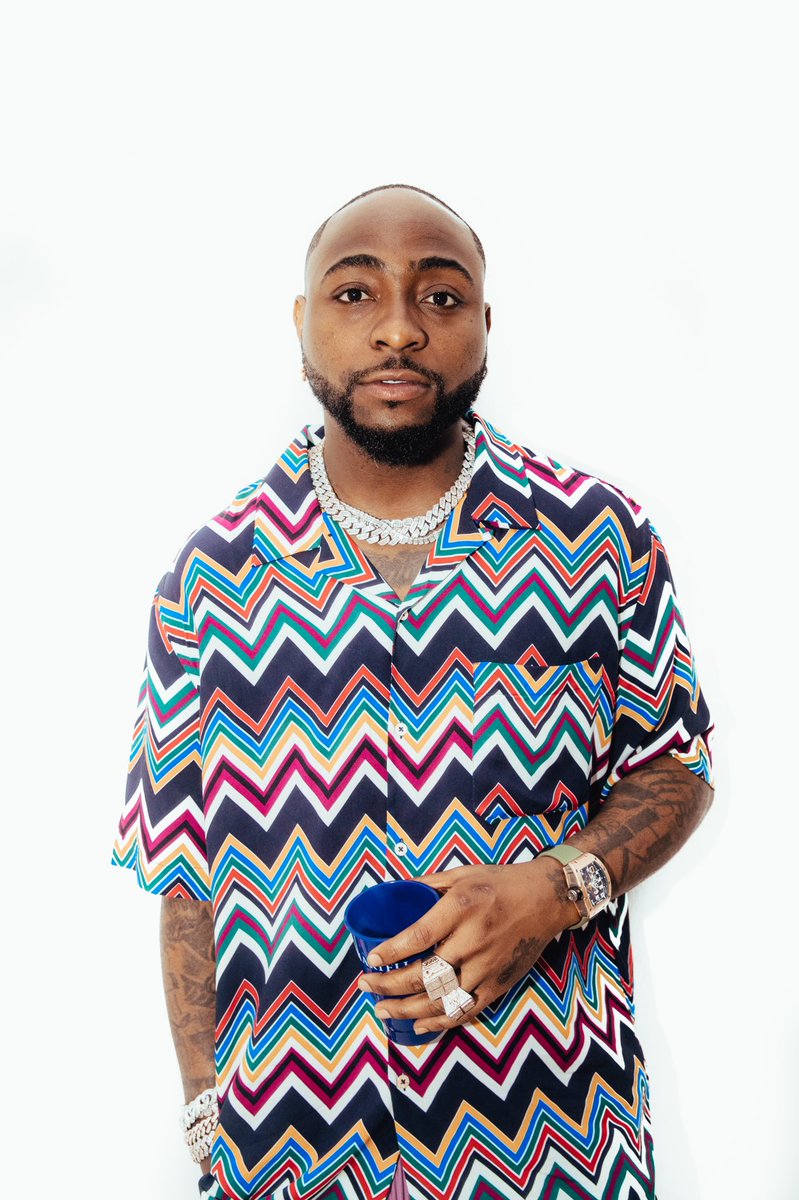 davido's tweet photo. Lord I’m ready 🙏🏾🌏🥰 https://t.co/QMv4pkxDuo