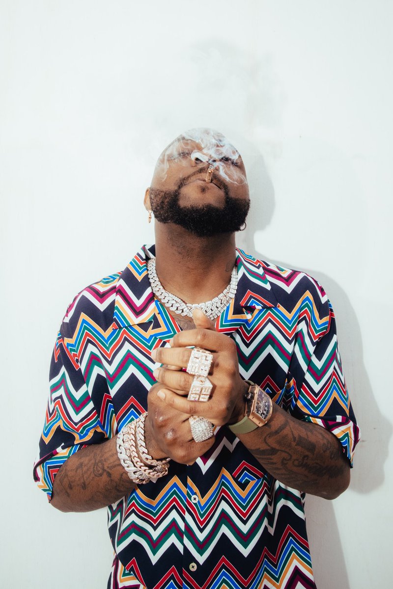 davido's tweet photo. Lord I’m ready 🙏🏾🌏🥰 https://t.co/QMv4pkxDuo