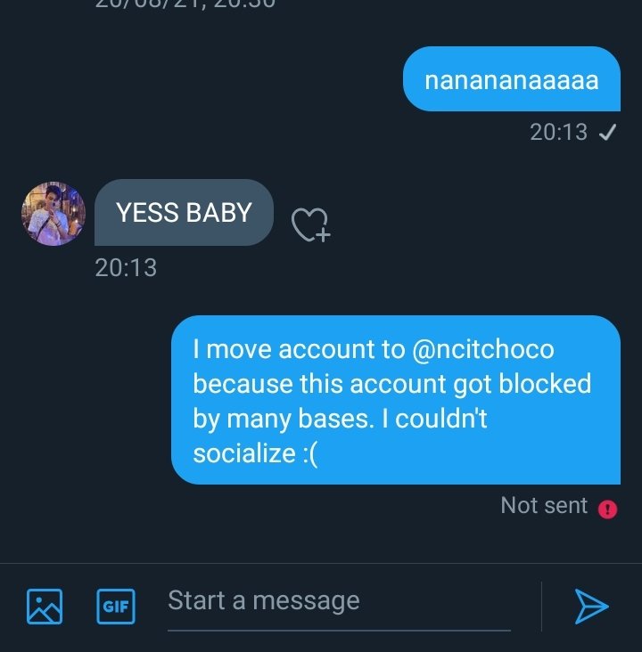 move @NCTCHOCO tweet media