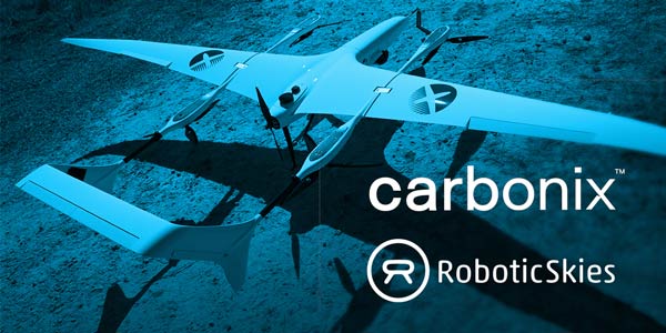We’re thrilled to work with the team at Carbonix as their partner specializing in #UAV maintenance &amp; repair: “Our partnership with Robotic Skies positions us to offer the best post-purchase service and cultivate customer loyalty.”--Carbonix CEO roboticskies.com/carbonix-partn…