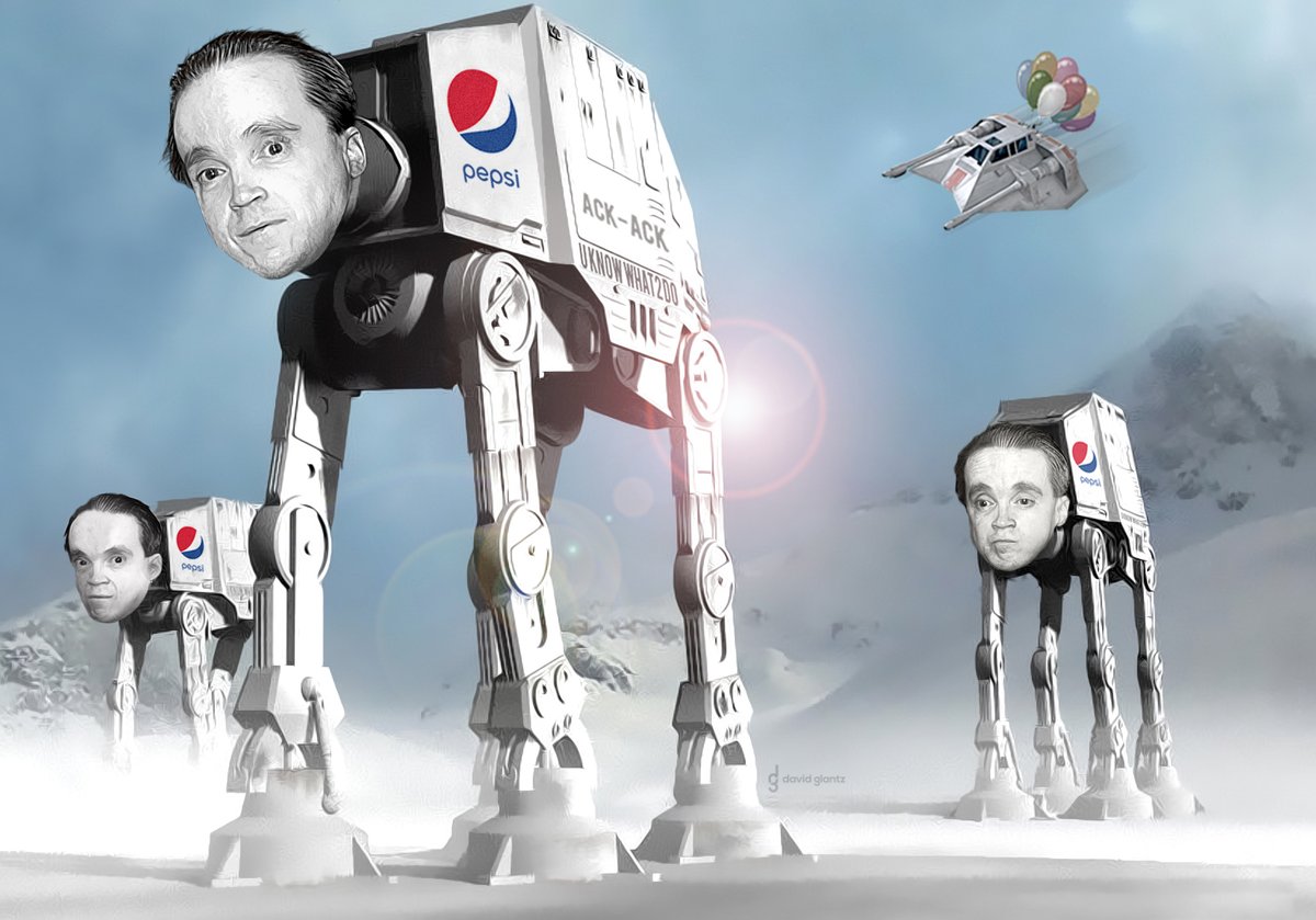 DavidGlantz3's tweet image. 𝗦𝘁𝗲𝗿𝗻 𝗦𝗵𝗼𝘄 𝗦𝘂𝗺𝗺𝗲𝗿 𝗙𝗹𝗮𝘀𝗵𝗯𝗮𝗰𝗸:
Beware the Ack-Acks. 
@sternshow #YouKnowWhatTodo #ByeForNow