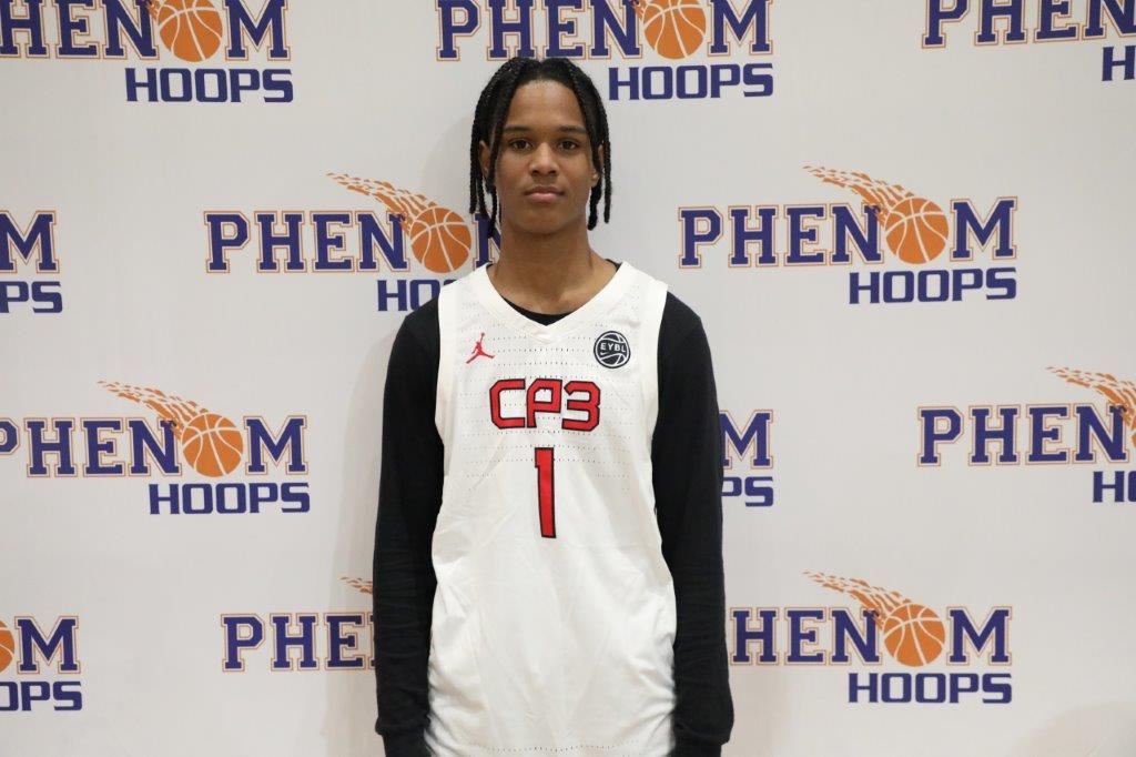 Congrats to all the players that made the 2023 ESPN rankings #PhenomHoops 

#8 Robert Dillingham
#11 Mikey Williams
#13 Caleb Foster
#22 GG Jackson
#27 Brandon White
#34 Jaylen Curry
#40 London Johnson
#45 Aden Holloway
#60 Jordan Butler