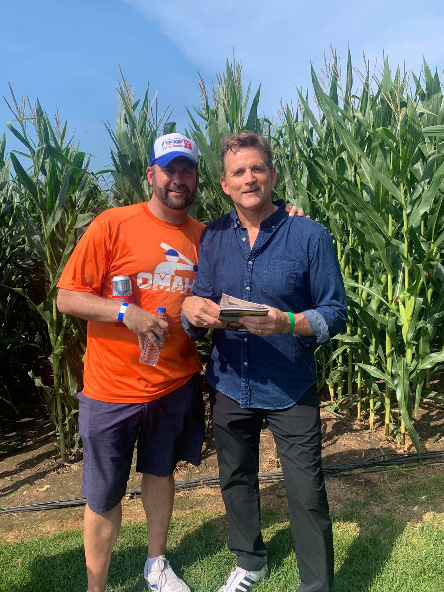 TicketTimeMach1's tweet photo. "People will come Ray. People will most definitely come." Terrance Mann

What an experience at the #fieldofdreamsgame last month. @MLB @FOXTV @Yankees @whitesox @GEICO @Topps @chevrolet @GuyFieri @fodmoviesite #MLB #FieldOfDreams @DwierBrown #KevinCosner

https://t.co/TP2w23Fi6c https://t.co/TMs90qfGQJ