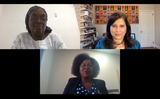 “We Deserve to be There!” — This blog post summarizes the stories of power &amp; influence from #womenleaders in #CommunityHealth work, highlighted during <a href="/ichc2021/">ICHC2021</a>. 
👉 bit.ly/Collectivity_b…