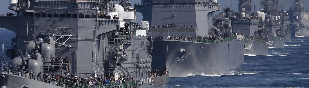 Japan Seeks Record $50 Billion Defense Budget With Eye on China (<a href="/Bloomberg/">Bloomberg</a>) 
dsei-japan.com/news/japan-see…