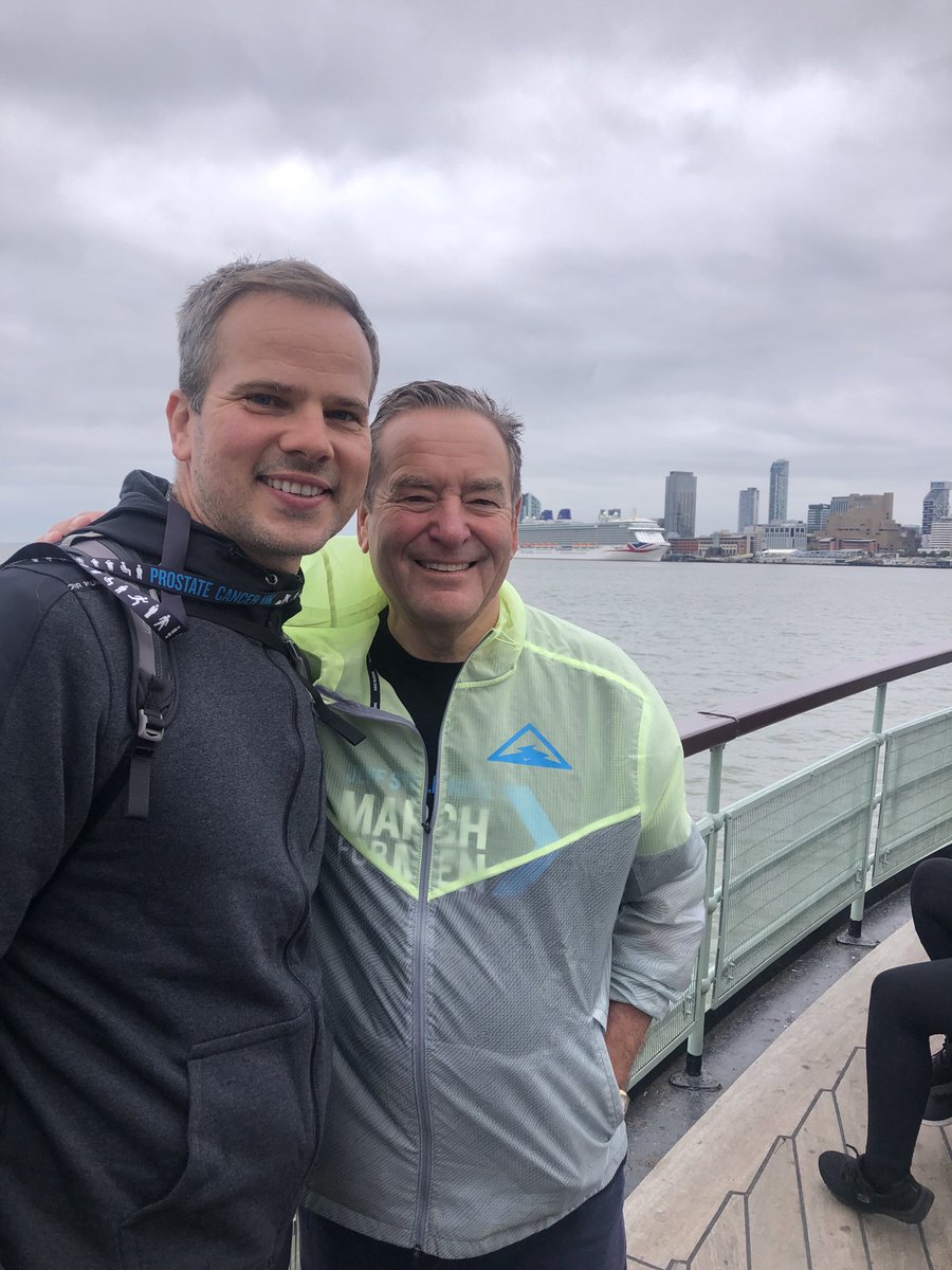 Jeff Stelling (@jeffstelling) on Twitter photo Ferry across the Mersey with Stephen Clemence. Support us <a href="/ProstateUK/">Prostate Cancer UK</a> . Please Ferry across the Mersey with Stephen Clemence. Support us <a href="/ProstateUK/">Prostate Cancer UK</a> . Please