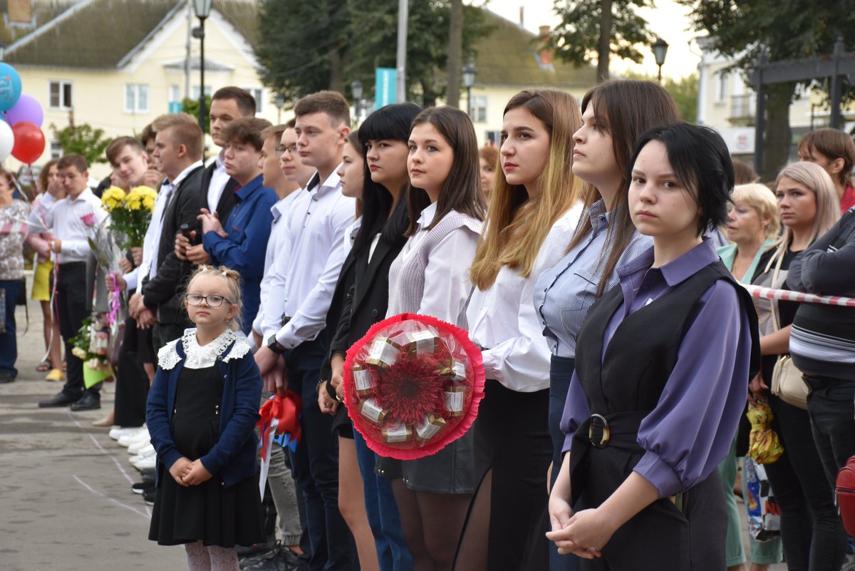 В Щекинском районе прошли торжественные линейки ко Дню знаний schekino.ru/about/info/new…