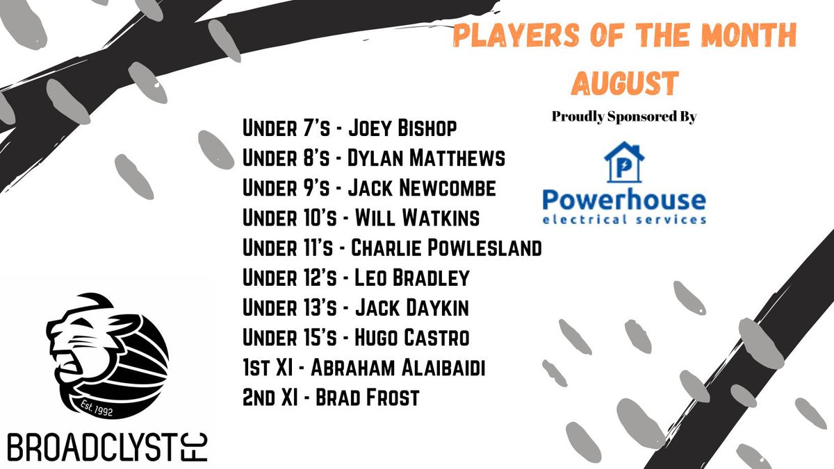 Broadclyst FC tweet media