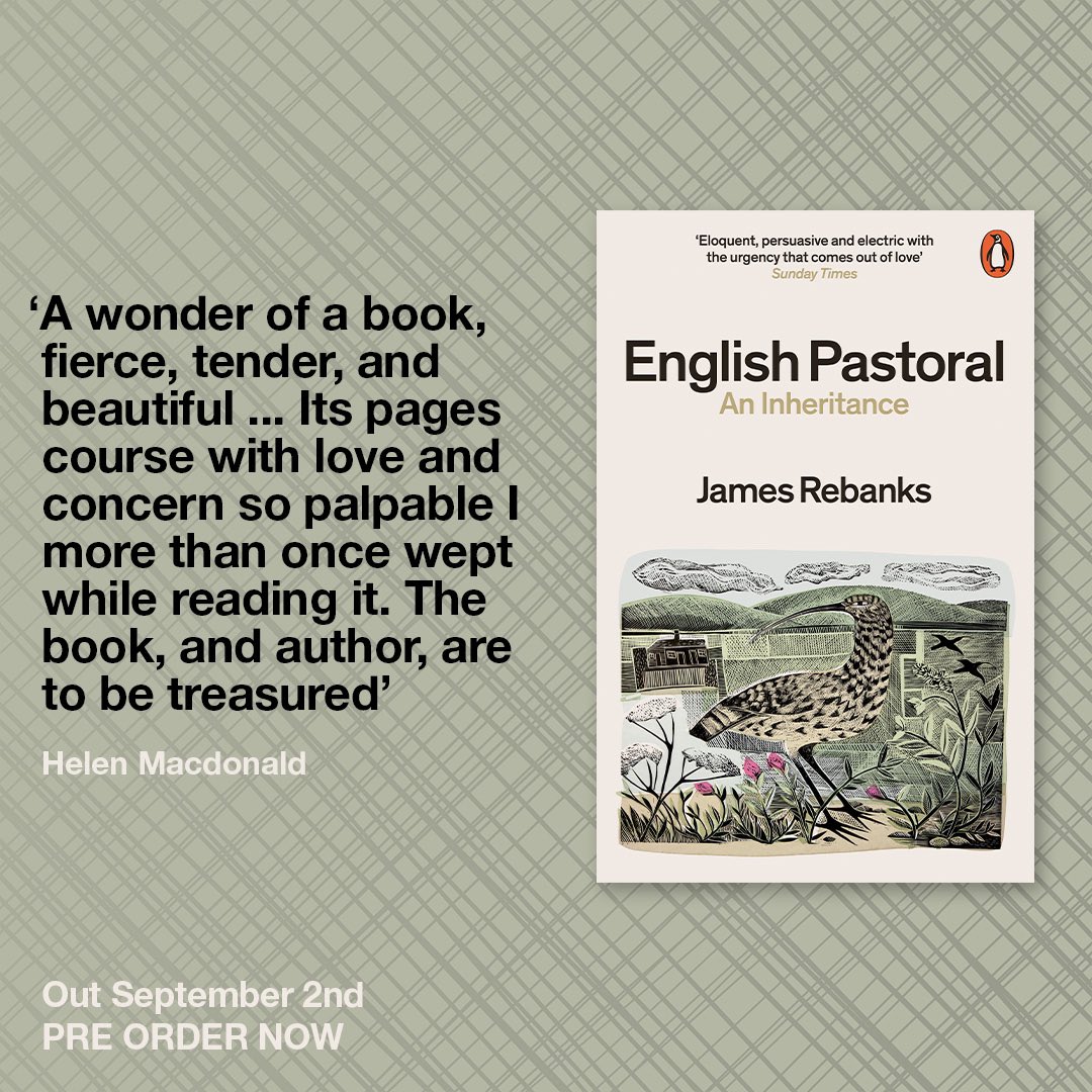 The paperback is out tomorrow! (HR)