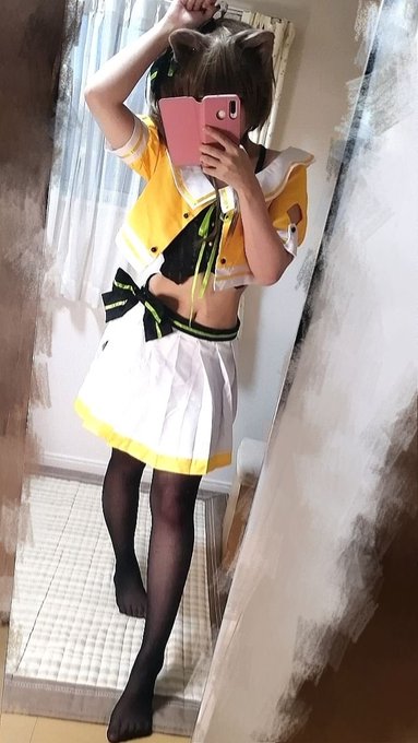 コスプレイヤー水瀬あいりのTwitter画像21