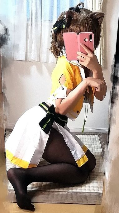 コスプレイヤー水瀬あいりのTwitter画像22