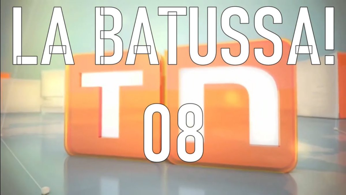 BlueKenCAT's tweet photo. - LA BATUSSA 08 - 🕹️🎵🎶
El TN en Català dels jocs i competicions de Fighting games

➡️https://t.co/XJXnNDel5R

Si esteu etiquetats en la miniatura és que sortiu en alguna notícia. 💪

Doneu-li un RT si us agrada el projecte. 🙏

#fightinggames  #Català https://t.co/dbPZUnMmNB