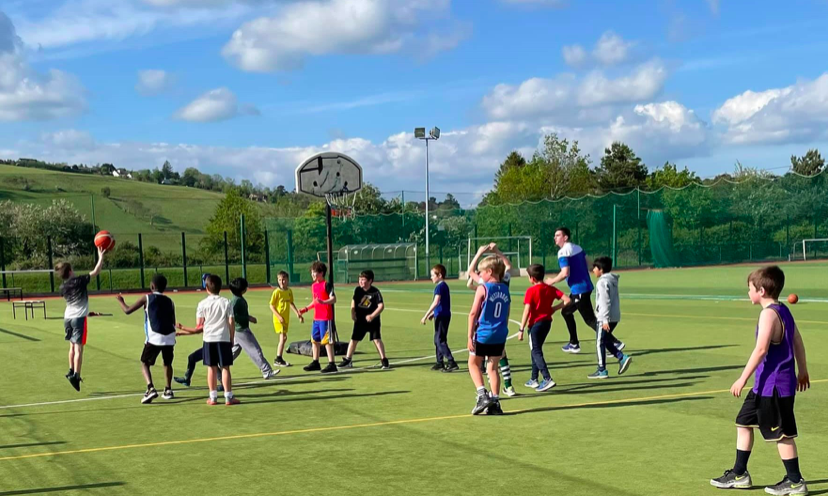 Basketball Ireland tweet media