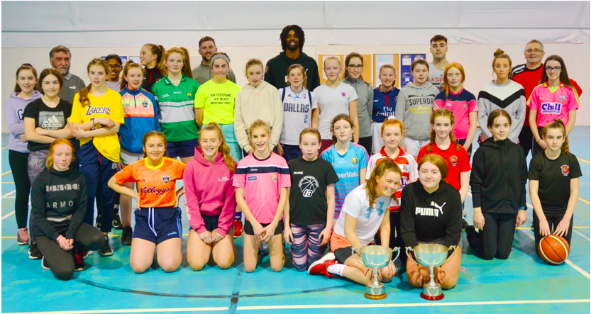 Basketball Ireland tweet media