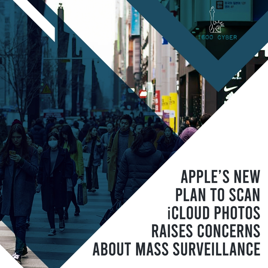 1600Cyber's tweet image. Apple recently proposed a system that will automatically scan iCloud photos and this has sparked fears that it may be used for mass surveillance. Thoughts?

Read more here:
ow.ly/B48m50G1RAj

#apple #neuralhash #software #technology #ios #cryptography #digitalsafety