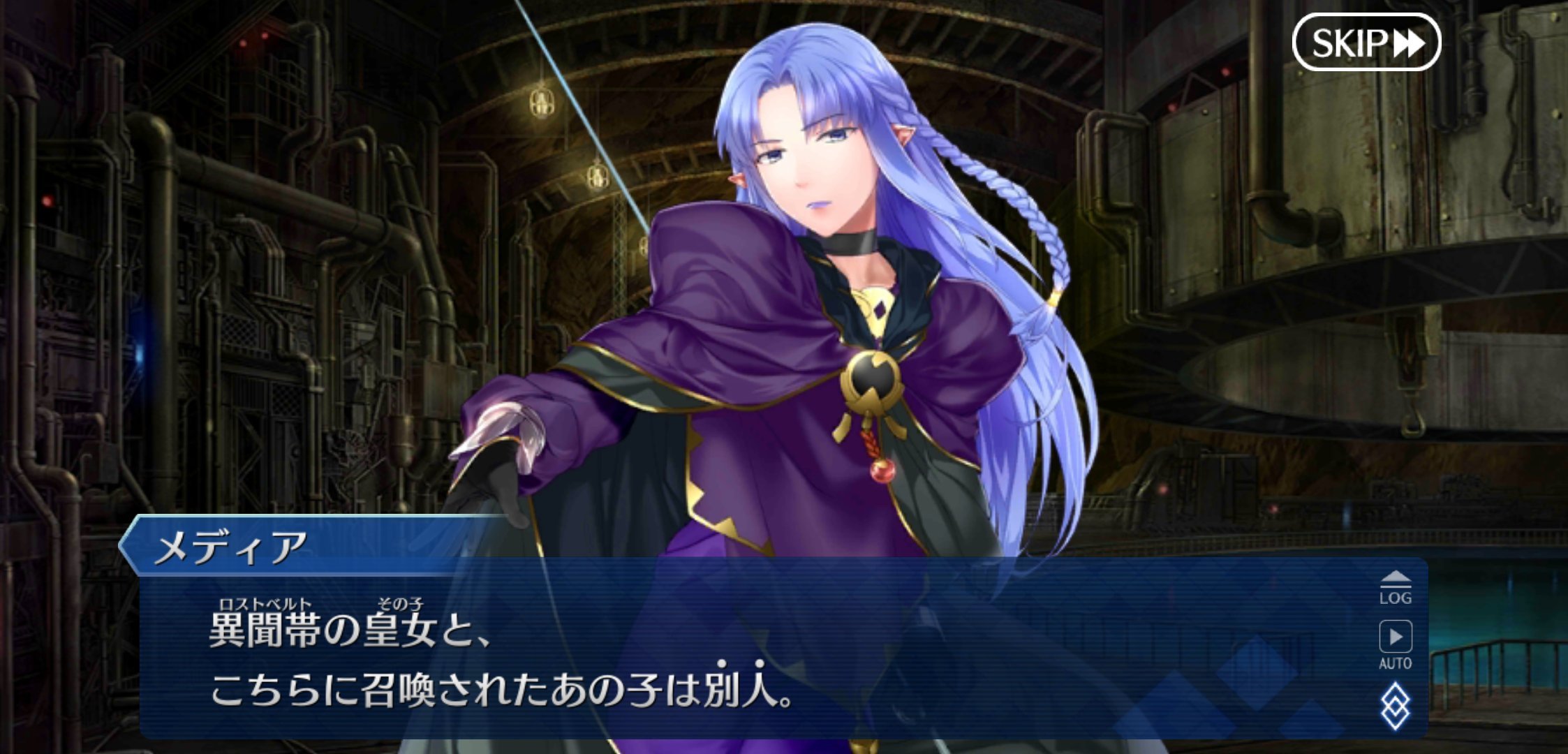 Fgo 型月放談 Xxxxiv Type Moon伝奇作品 Twitter
