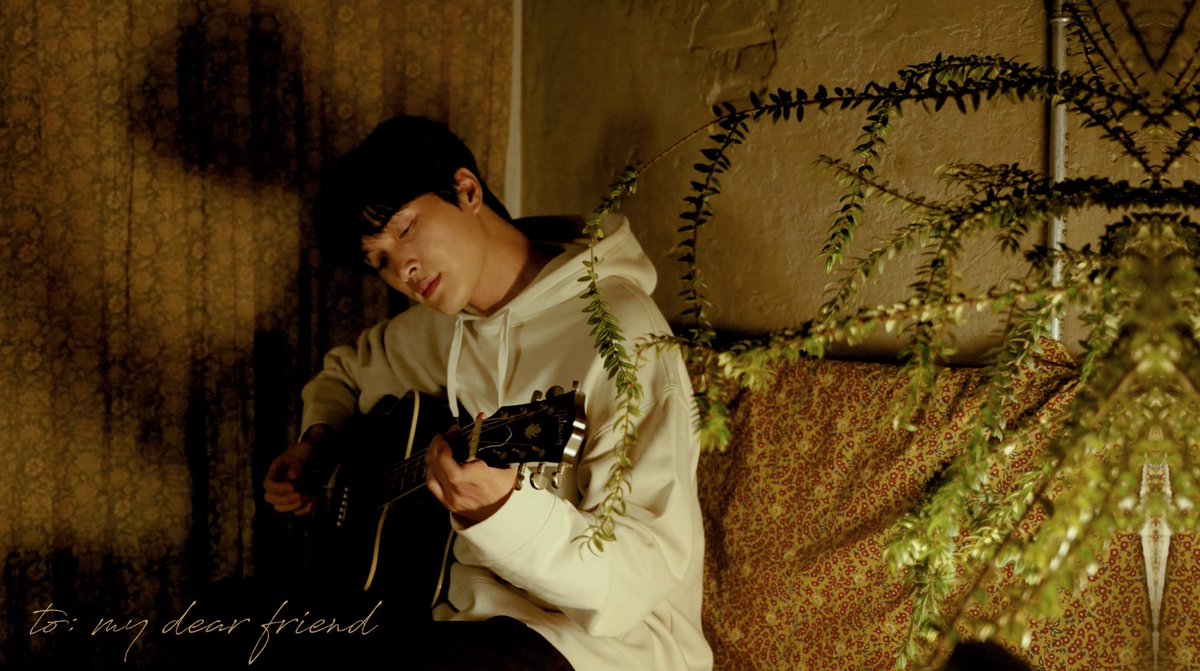 thisisnive's tweet photo. NIve 1st Mini Album [Broken Kaleidoscope]

“To: My Dear Friend” Visualizer Image Teaser 

21.09.03 6PM KST | NIve Official YouTube 

#NIve #니브 #Broken_Kaleidoscope #To_My_Dear_Friend https://t.co/9pNqItOfWY