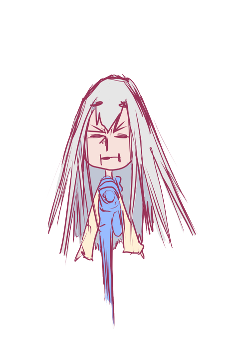 メリュジーヌのtwitterイラスト検索結果 古い順