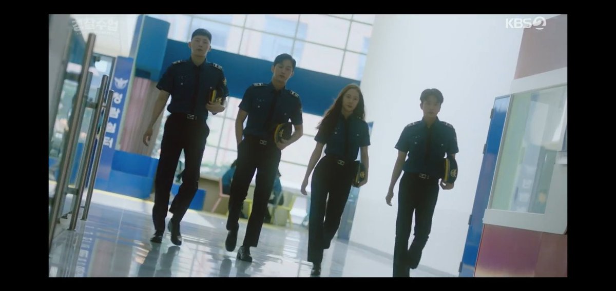Jolly13Jenny's tweet photo. Keren bet scene ini.
#PoliceUniversityEp8 https://t.co/AV7F1rcAJ9