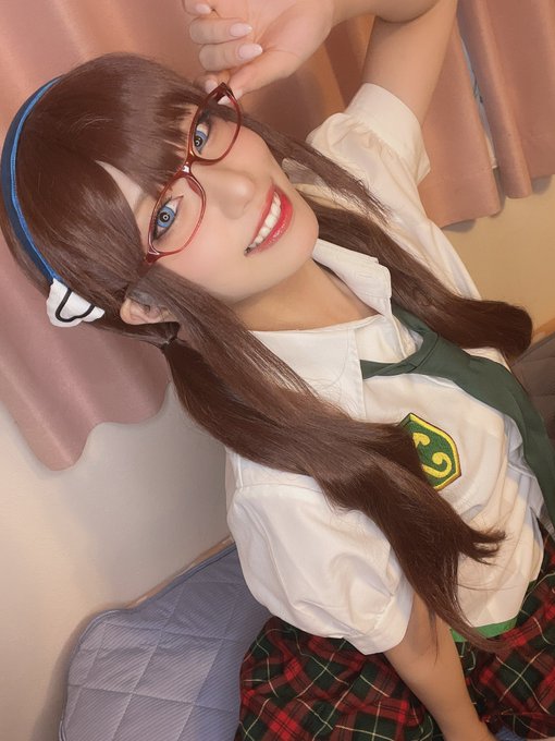 コスプレイヤー望月うかるのTwitter画像11