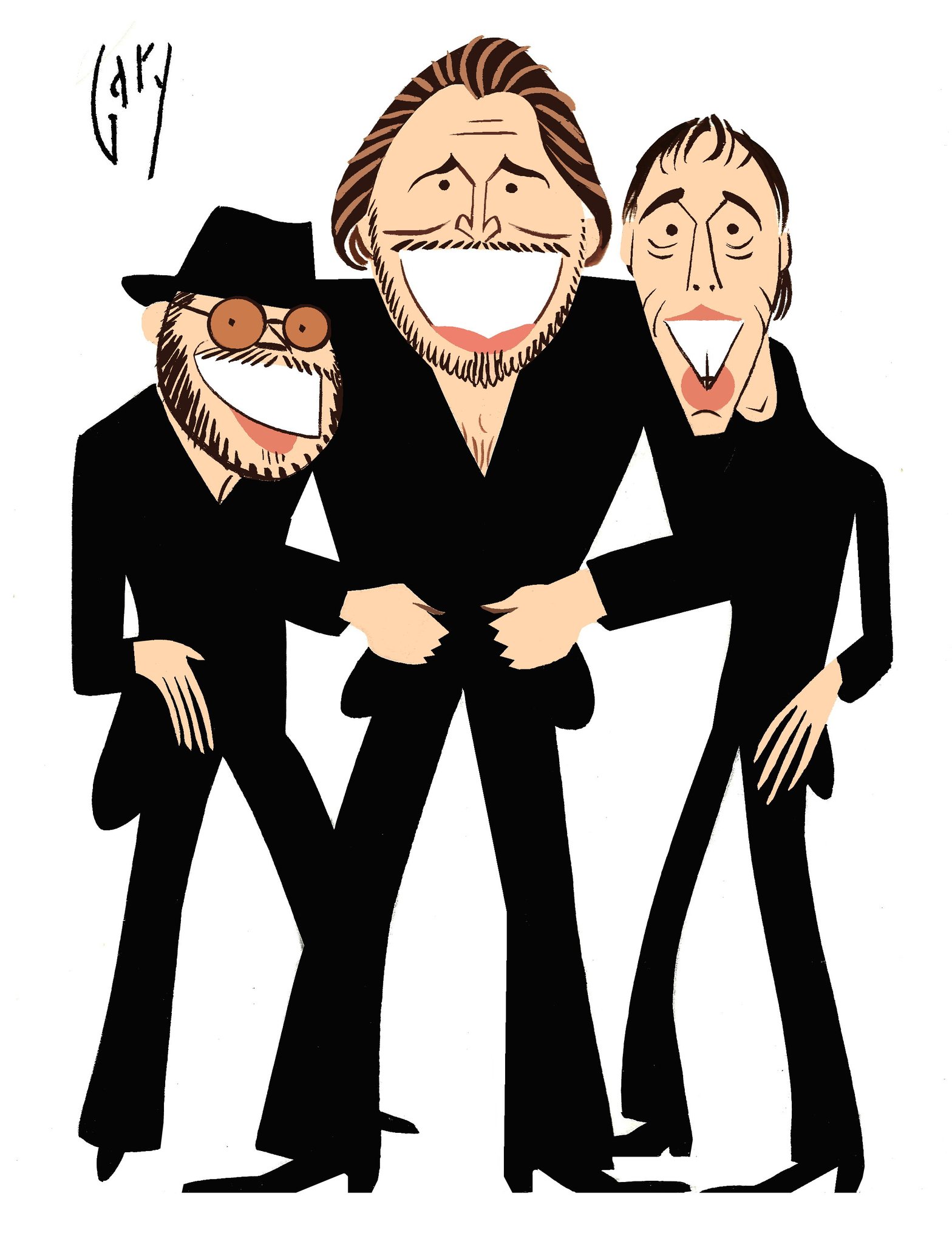 Happy Birthday Barry Gibb 