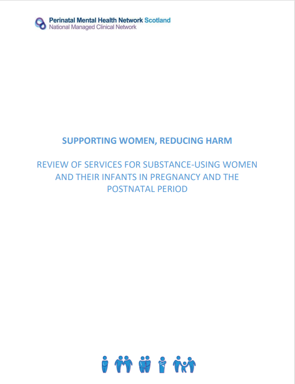 @PMHNScot review of services across Scotland with recommendations on future provision for substance-using women in pregnancy &amp; after childbirth. The start of a journey toward improved care for women, their infants &amp; families - pmhn.scot.nhs.uk/supporting-wom…