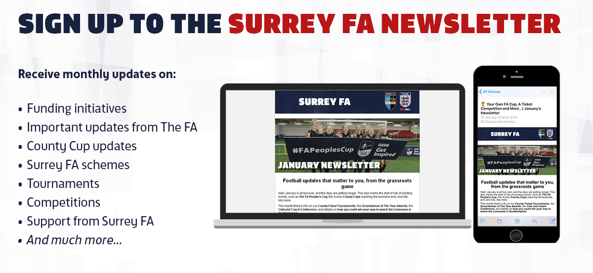 surreyfa's tweet image. Congratulations to our latest newsletter competition winners @WoodHydeFC, winning 2⃣ first aid kits 👏

To be in with a chance of winning our September competition, subscribe here: bit.ly/sfaezine

#ThisIsSurreyFootball