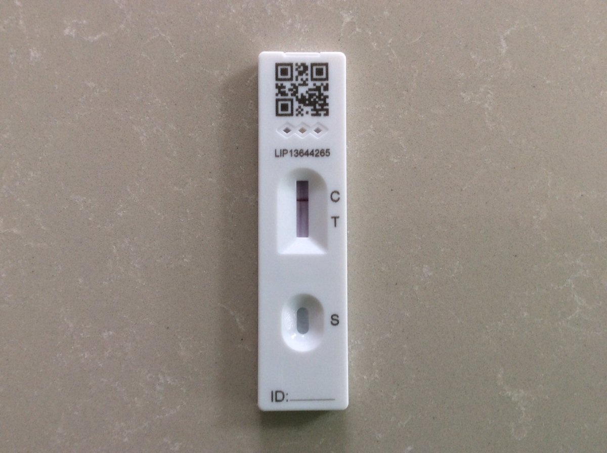 JC500's tweet photo. The wait to make sure I can got to #cx2021 #CxHealth tonight #simpleprecautions https://t.co/oqXnZQOAji