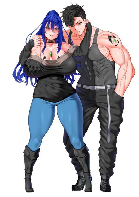 commission O.C
Raiosmanis - WriterRonin 