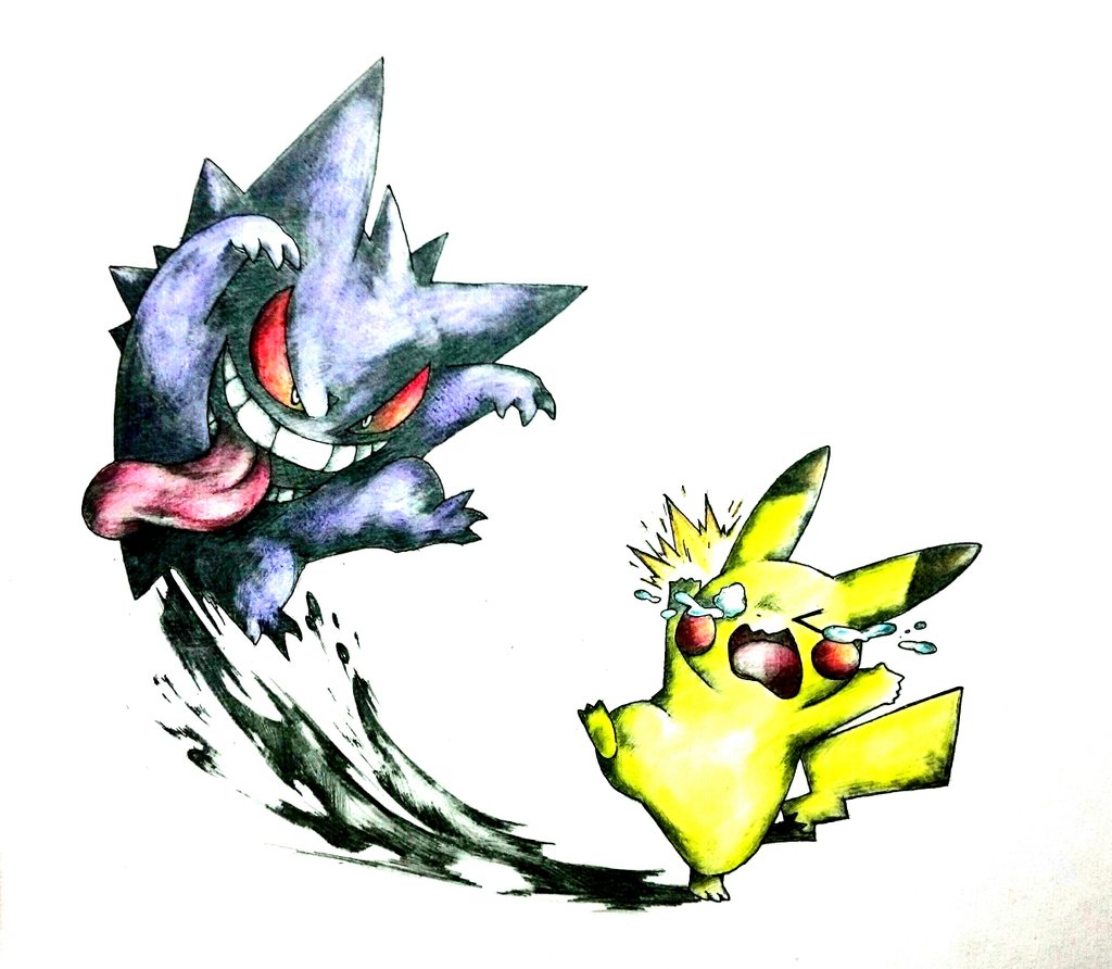 ぴぐもん Fc Machida 好きな初代ポケモンは もちろん推しのゲンガーです 小学生だった当時 友達が連れていた ゲンガーに憧れたのがキッカケでしたw 今回の25thパックにはゲンガーはいるのでしょうか あの頃の思い出も蘇る懐かしいカード満載の25th