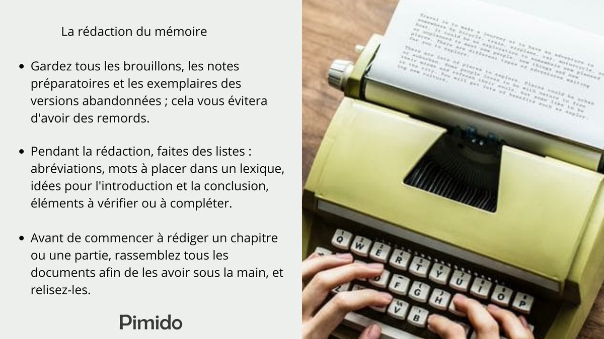 Docs_school's tweet image. + de conseils 👉 ow.ly/l91G50G27Fa

#memoire #redactionmemoire #etudiants