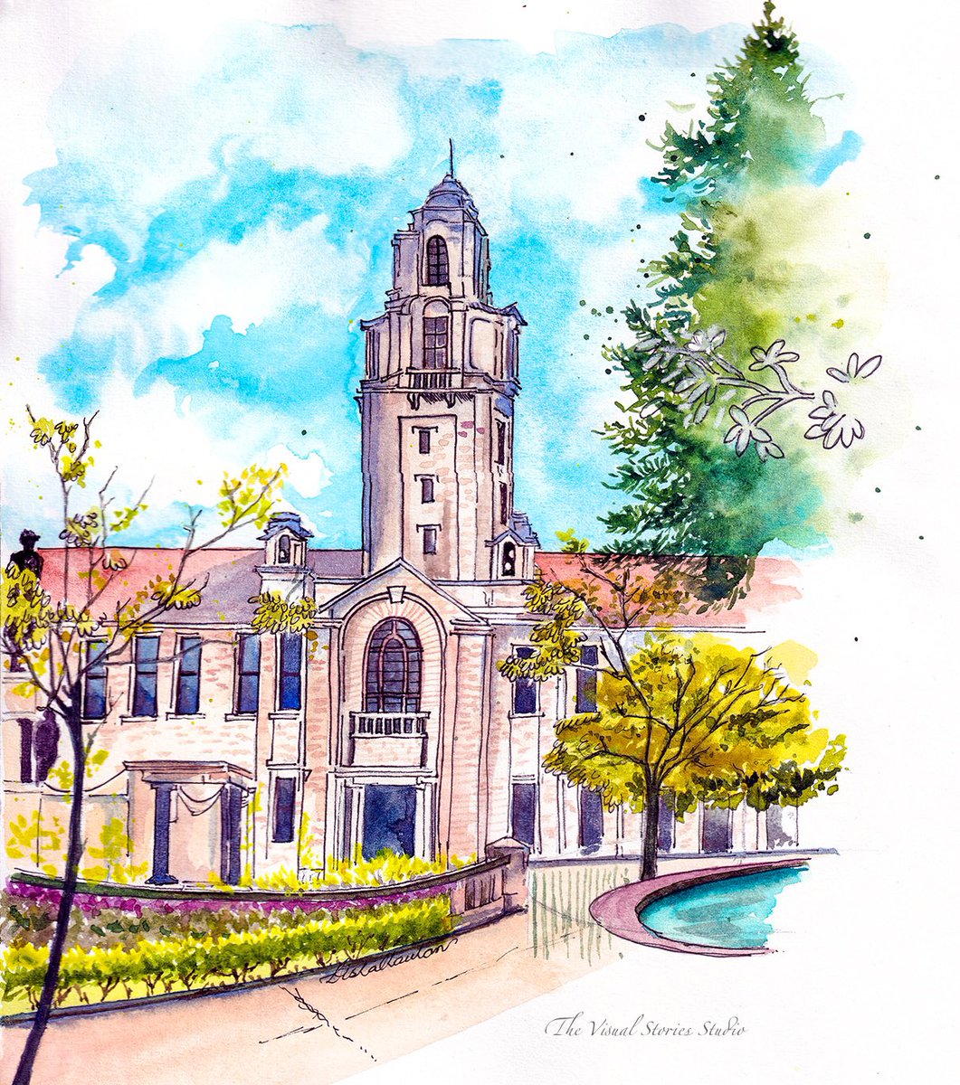 Visualscitories's tweet image. A lot of work goes behind making of #comics and most of it gets rejected as it doesn’t fit narration. One such sketch of @iiscbangalore which I love and hope some day I will paint in campus pleinair. #sciart #iisc #science #indiascience #scicomm #bengaluru #AcademicTwitter