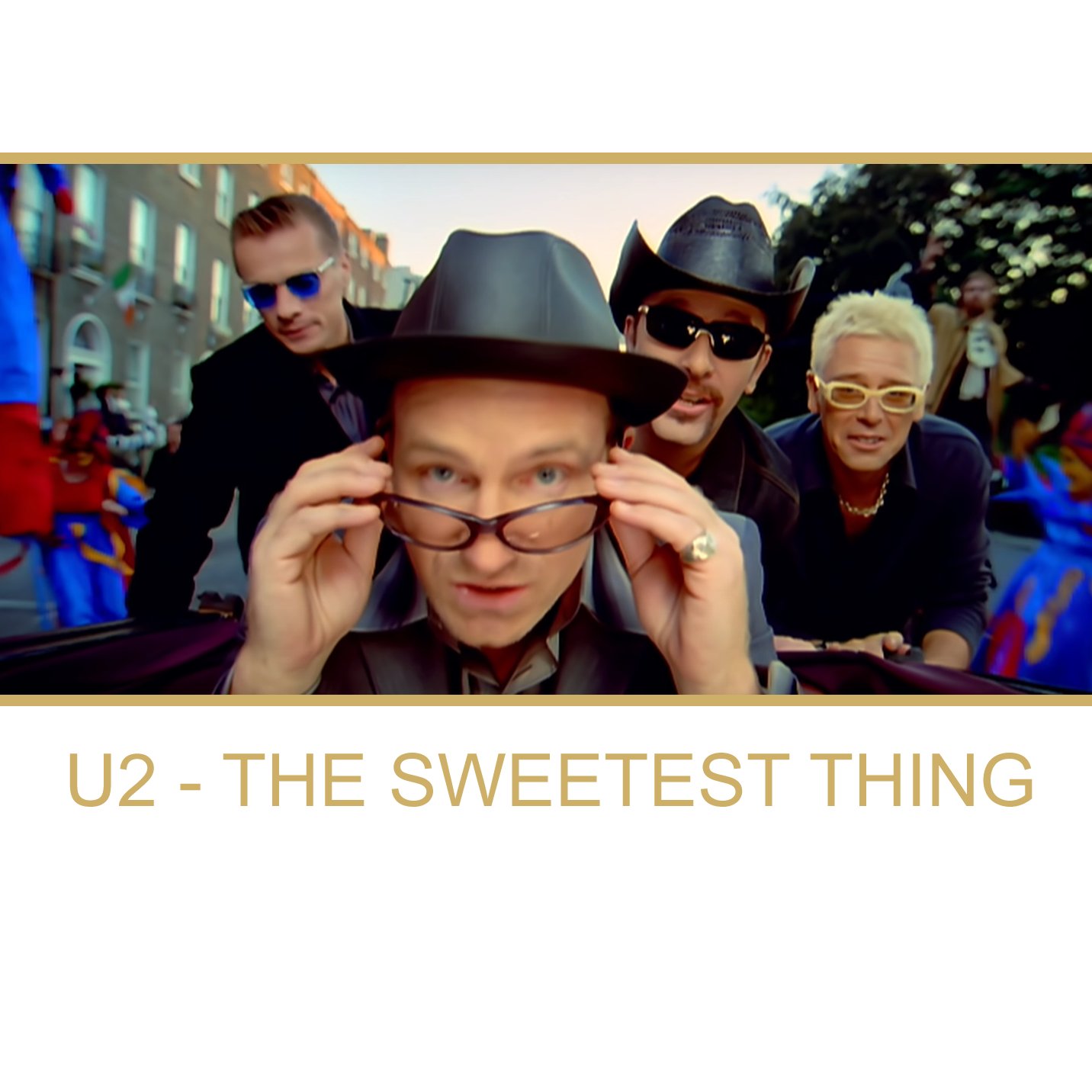 U2Songs.com on X: U2 updated The Sweetest Thing - available now