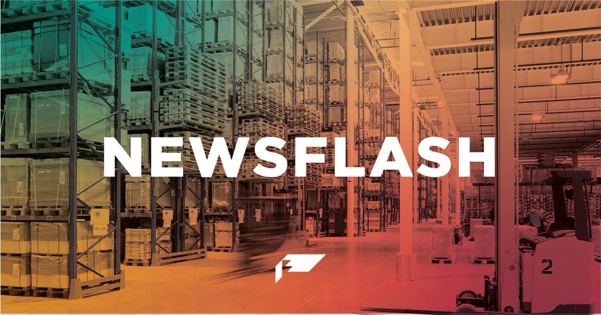 EXPD_Official's tweet image. Don&apos;t miss a #customsupdate, subscribe to Expeditors Newsflash: bit.ly/36jTQ6u
#Expeditors #Newsflash