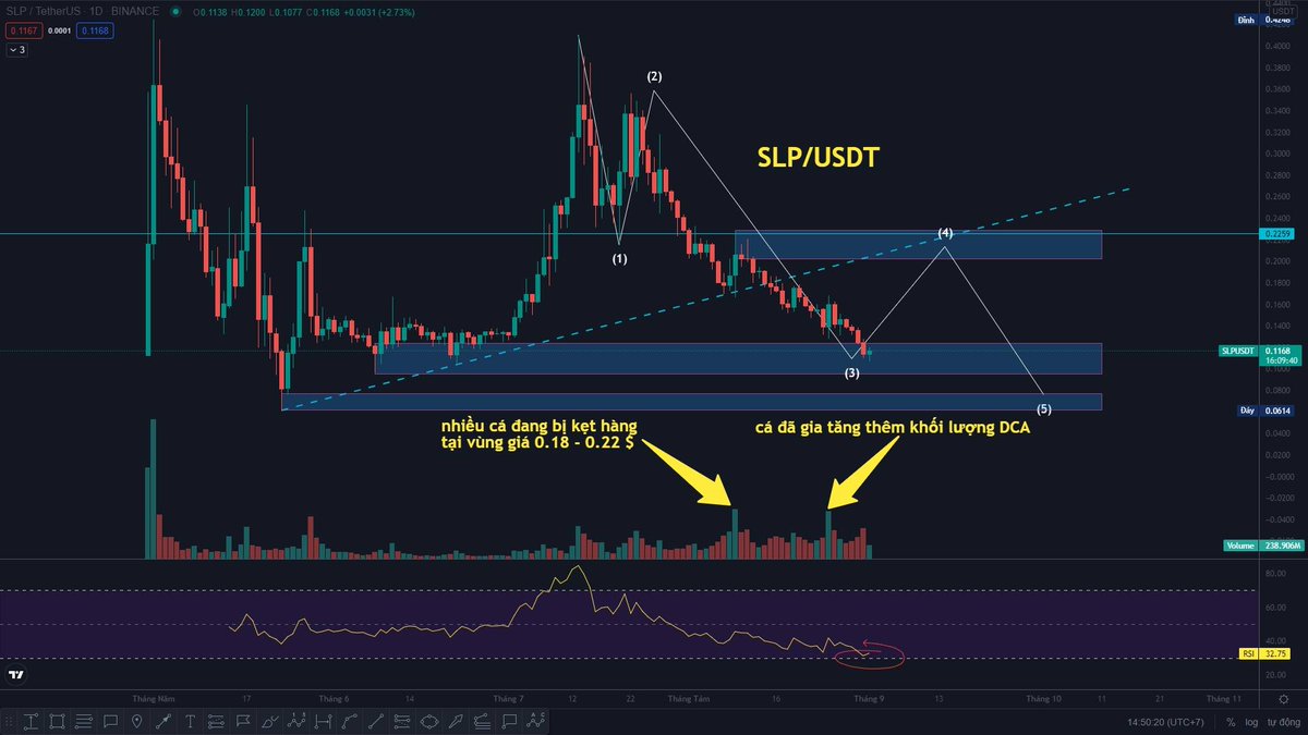 NguyenTanDat68's tweet photo. $SLP https://t.co/oCbOZn4bXl