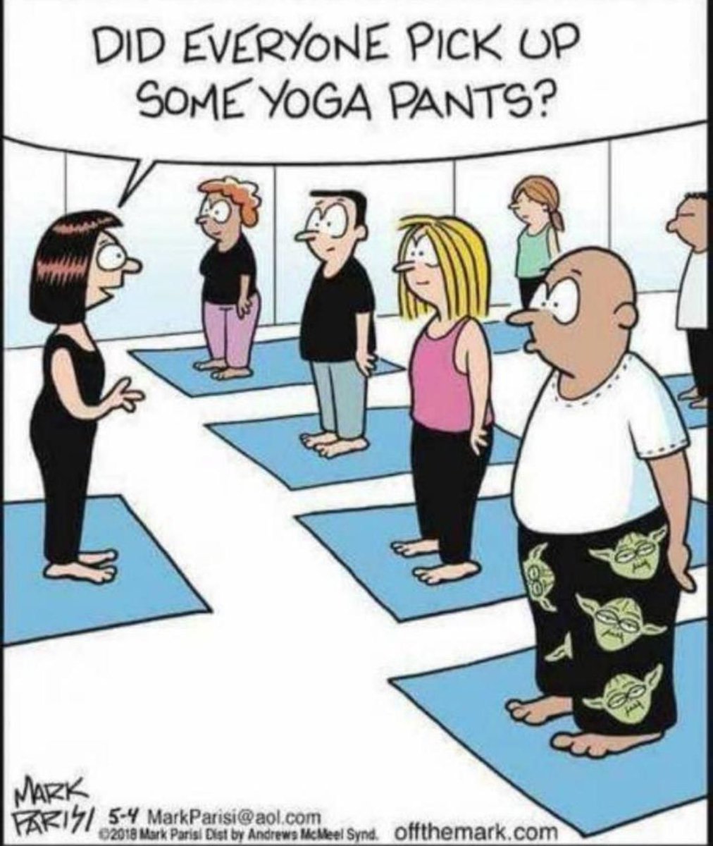 TrackYoga's tweet photo. When you wake up and decide to do yoga! #yogamemes #trackyoga
.
.
.
.
.
.
#onlineyoga #trackyogaapp #yoga #memes #yogafun #yogalaugh #yogaforeveryone #yogaisgood #yogaforall #yogalife #laugh #jokes https://t.co/hUjWLCqzyB