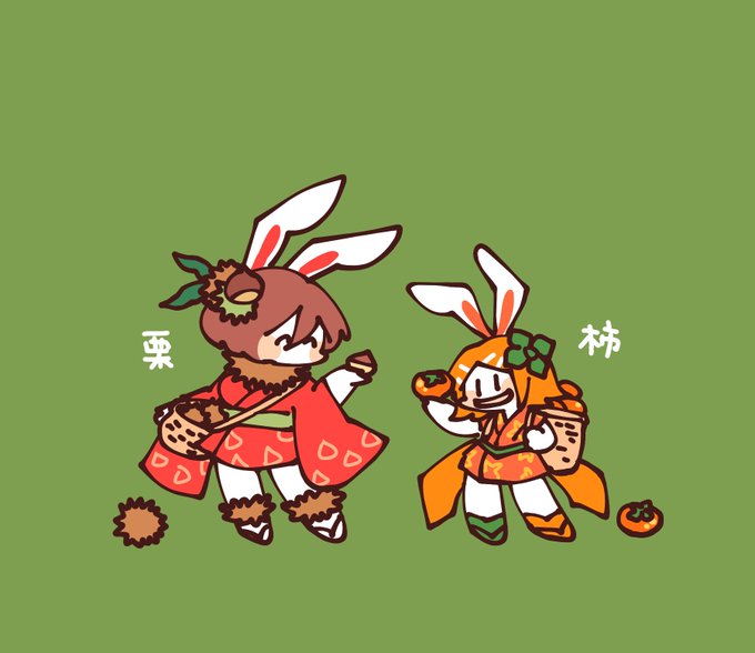 「mandarin orange」 illustration images(Popular)｜5pages