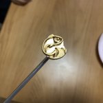 魚型の焼きごてを買ったので試した結果？大失敗に終わる!