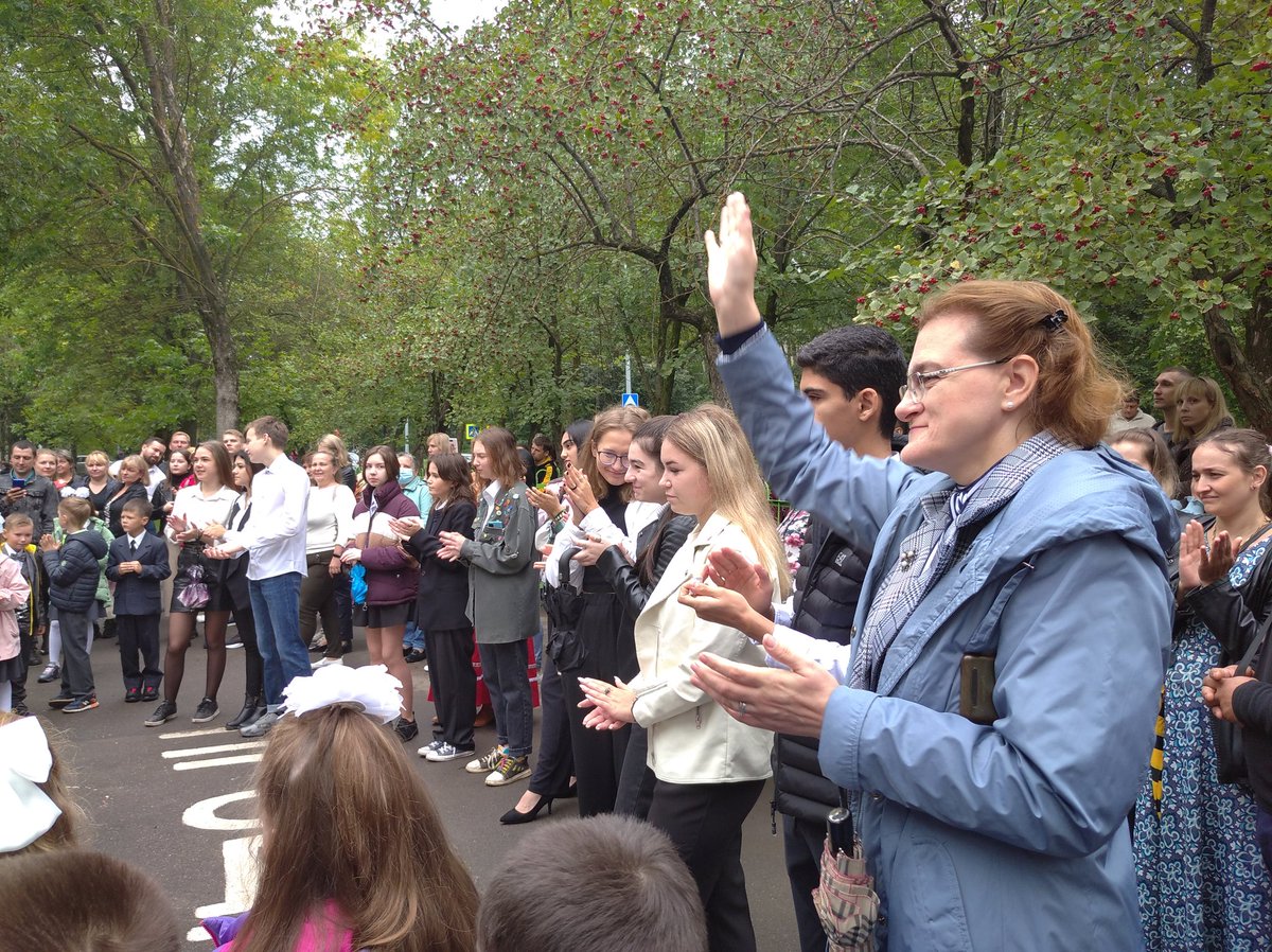 Вот и начался новый учебный год! Надеемся, что он будет полон позитивных эмоций, открытий, успехов