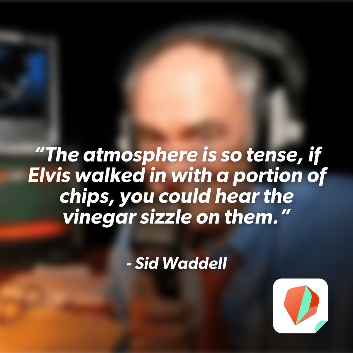GameOnDartsApp's tweet image. Wat is volgens jou de meest legendarische uitspraak van Sid Waddell?

(Foto via: dartfreakz.nl)