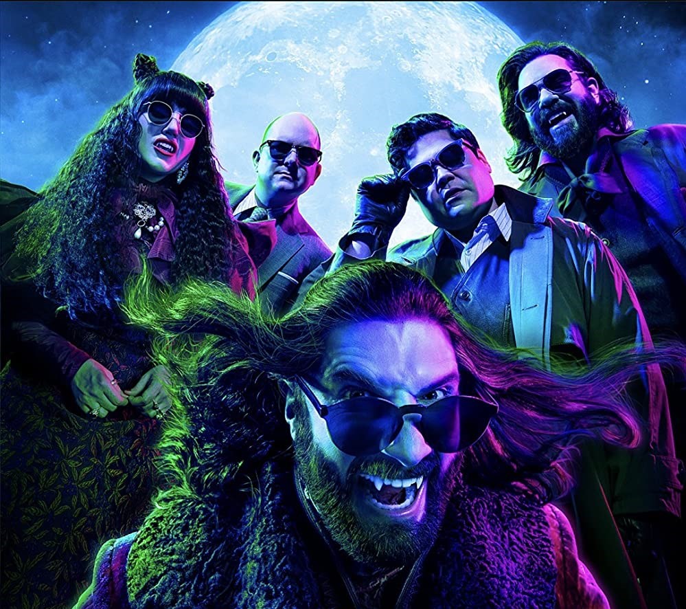 Eclectic Obsessions - What We Do In The Shadows

Available on iTunes, Podomatic, Amazon, Spotify and more. Subscribe for new episodes!

podcasts.apple.com/us/podcast/ecl…