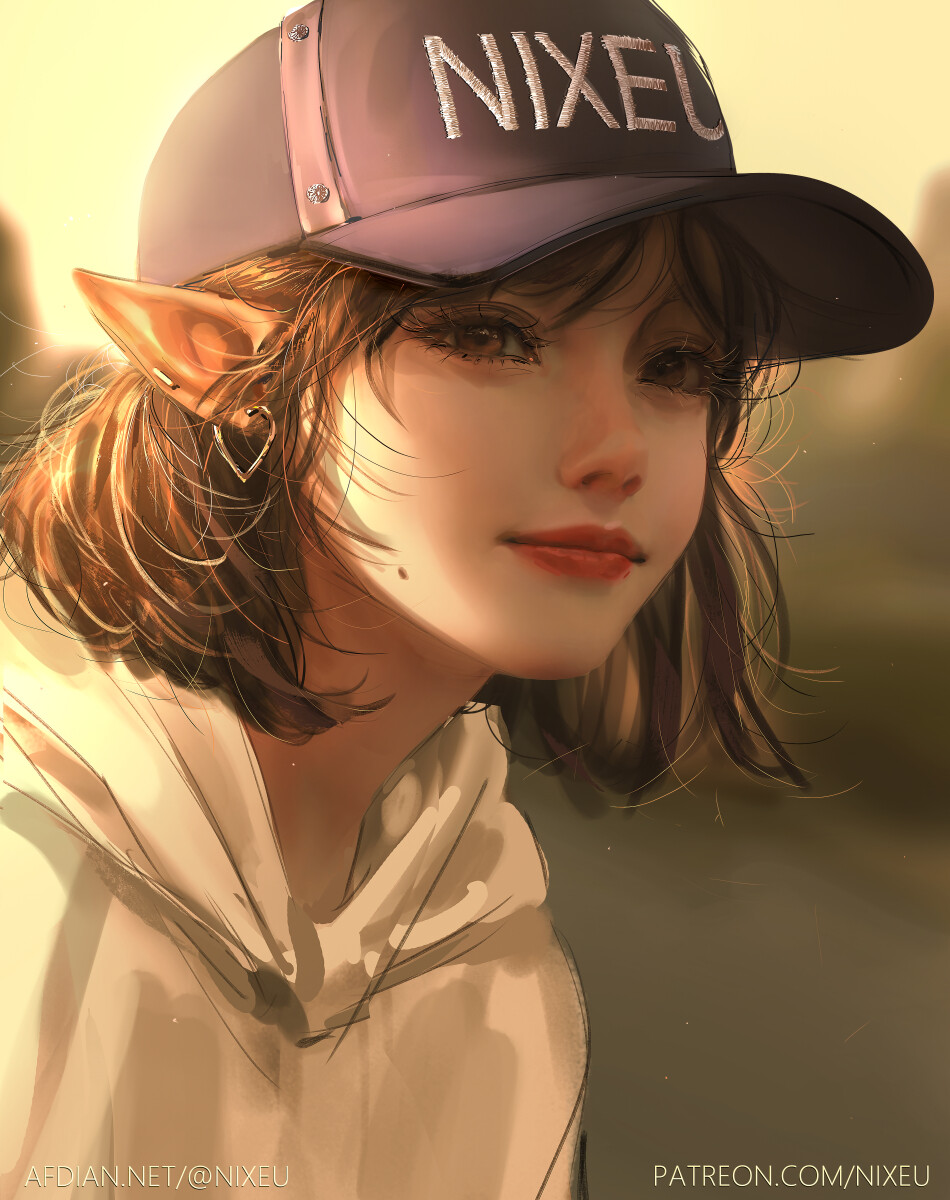 My current  S T U D Y  work.