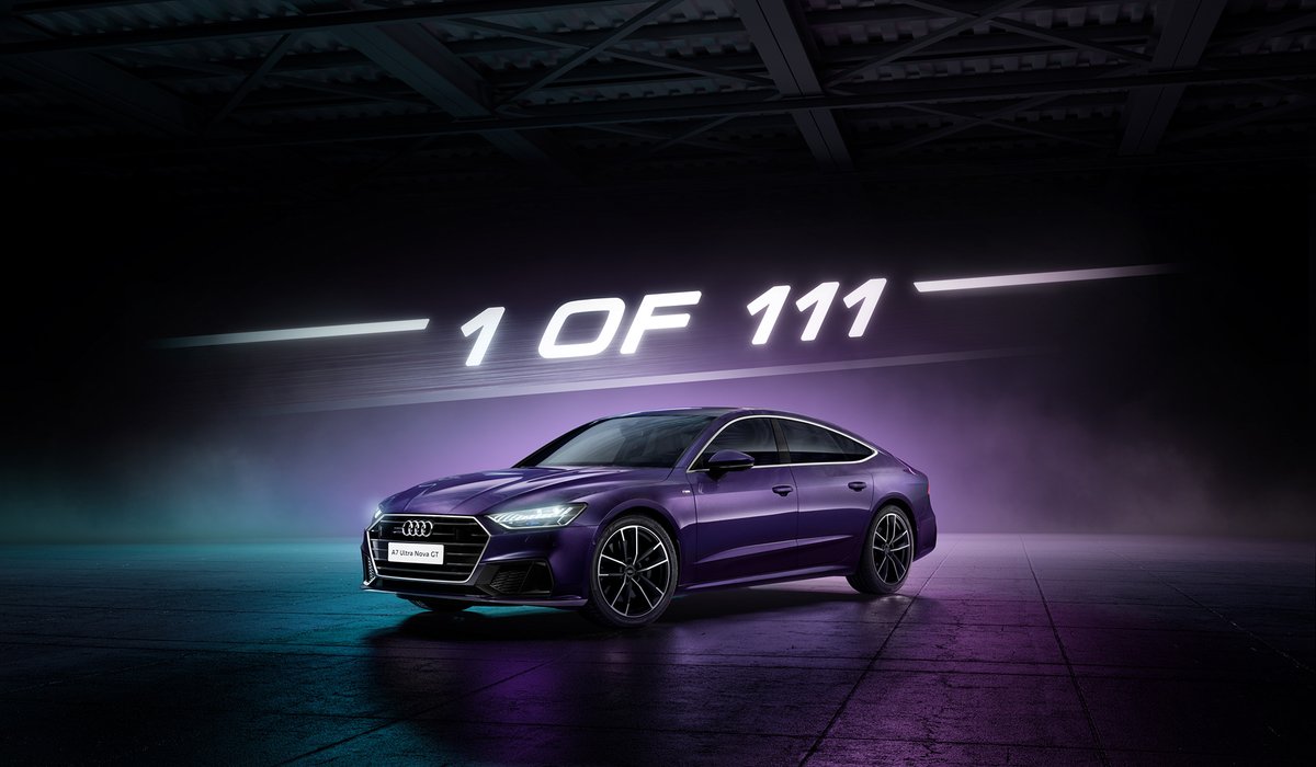 Arrojo  |  Audi tweet media