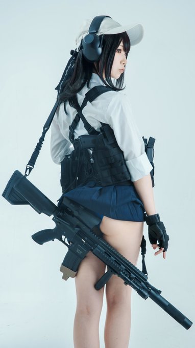 Twitterのコスプレ画像41