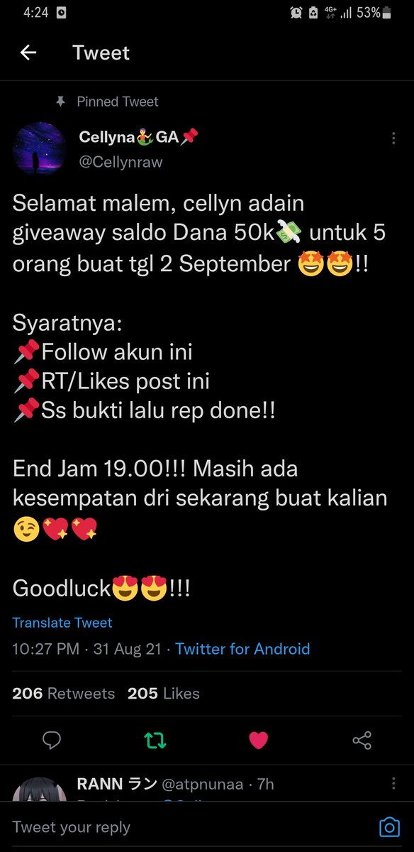 korapawat's tweet photo. @Cellynraw cellynnn ak mau ikut yaaa hehehe https://t.co/sRJV1u4T3D