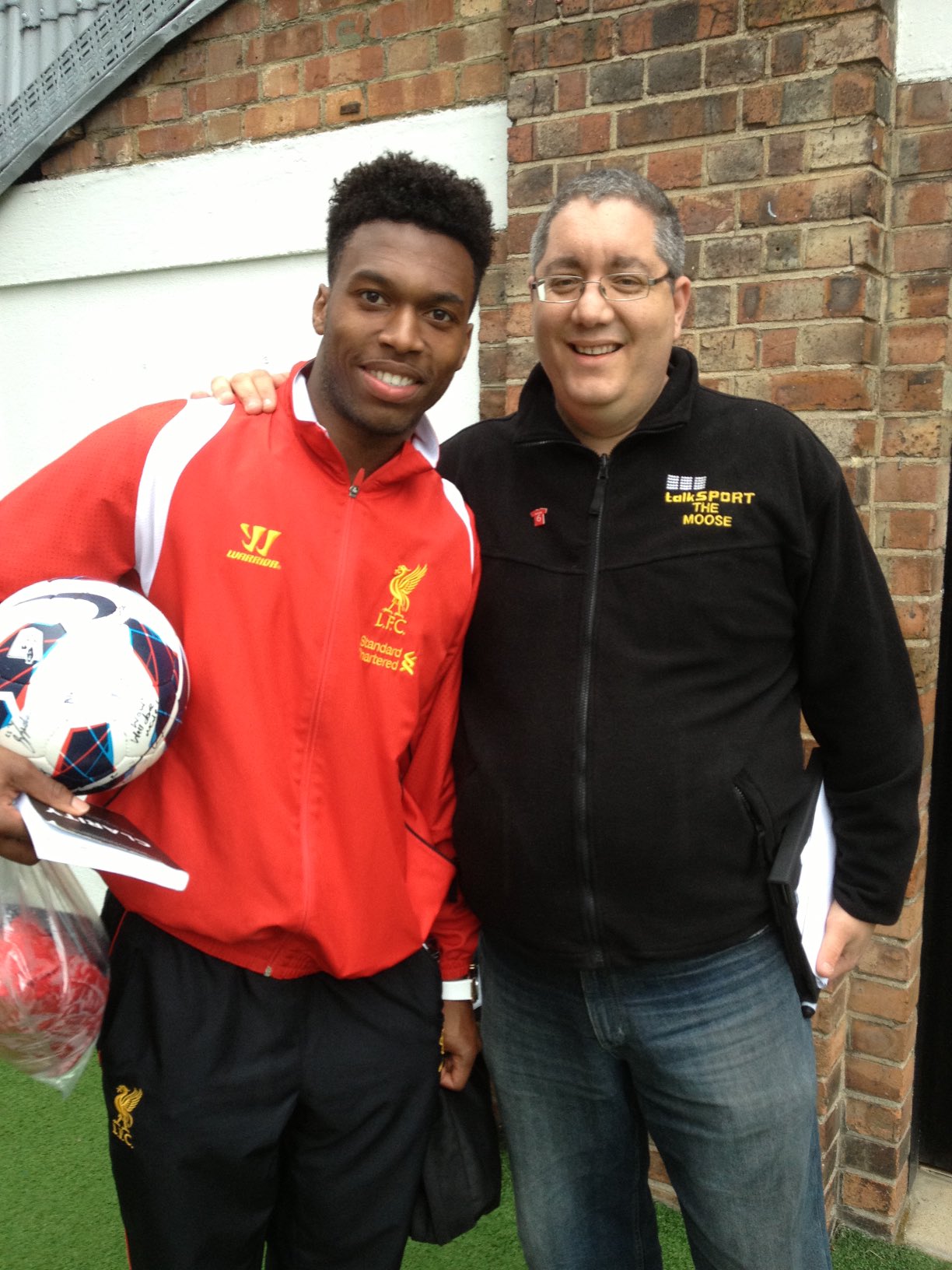 Happy 32nd Birthday former  striker Daniel Sturridge have a great day my friend 