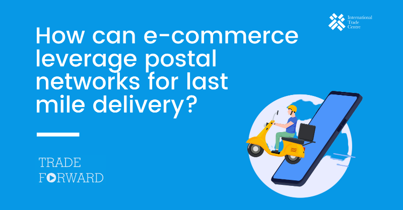 ITCnews's tweet photo. Without reliable means of delivery, #ecommerce is as good as a castle built upon pillars of sand.
We spoke with @Posta_Kenya and @MpostKE to learn how small businesses in East Africa can leverage postal networks to materialize and expand their operations.
