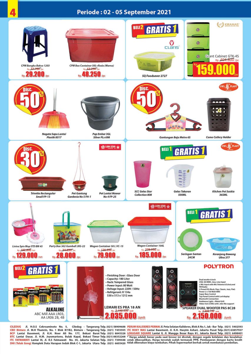 Fours Cash and Carry, South East (+267 318 0408)