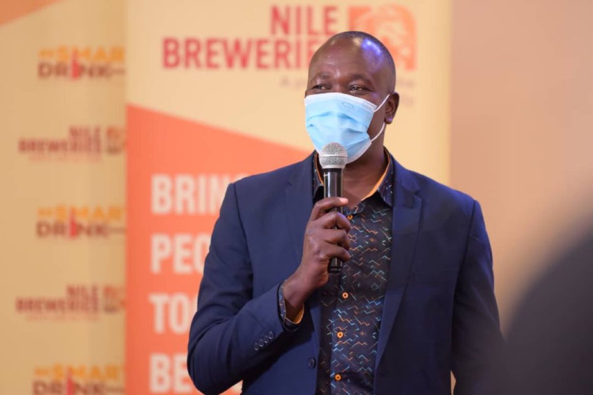 Nile Breweries Rolls Out Smart Drinking Inter-University Campaign 1 MUGIBSON