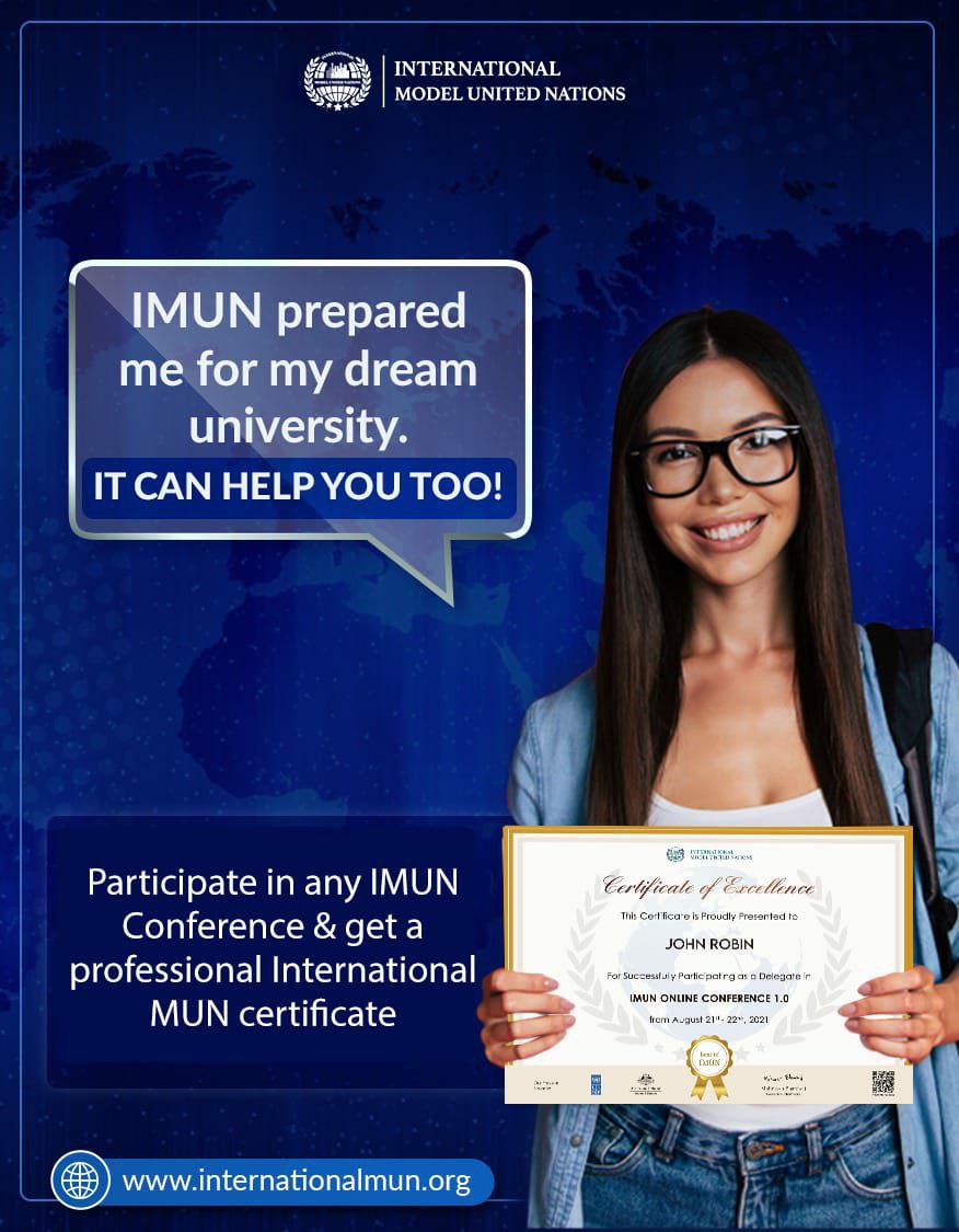 Daftarkan segera diri anda....klik link dibawah ini...
internationalmun.org/RegistrationFo…